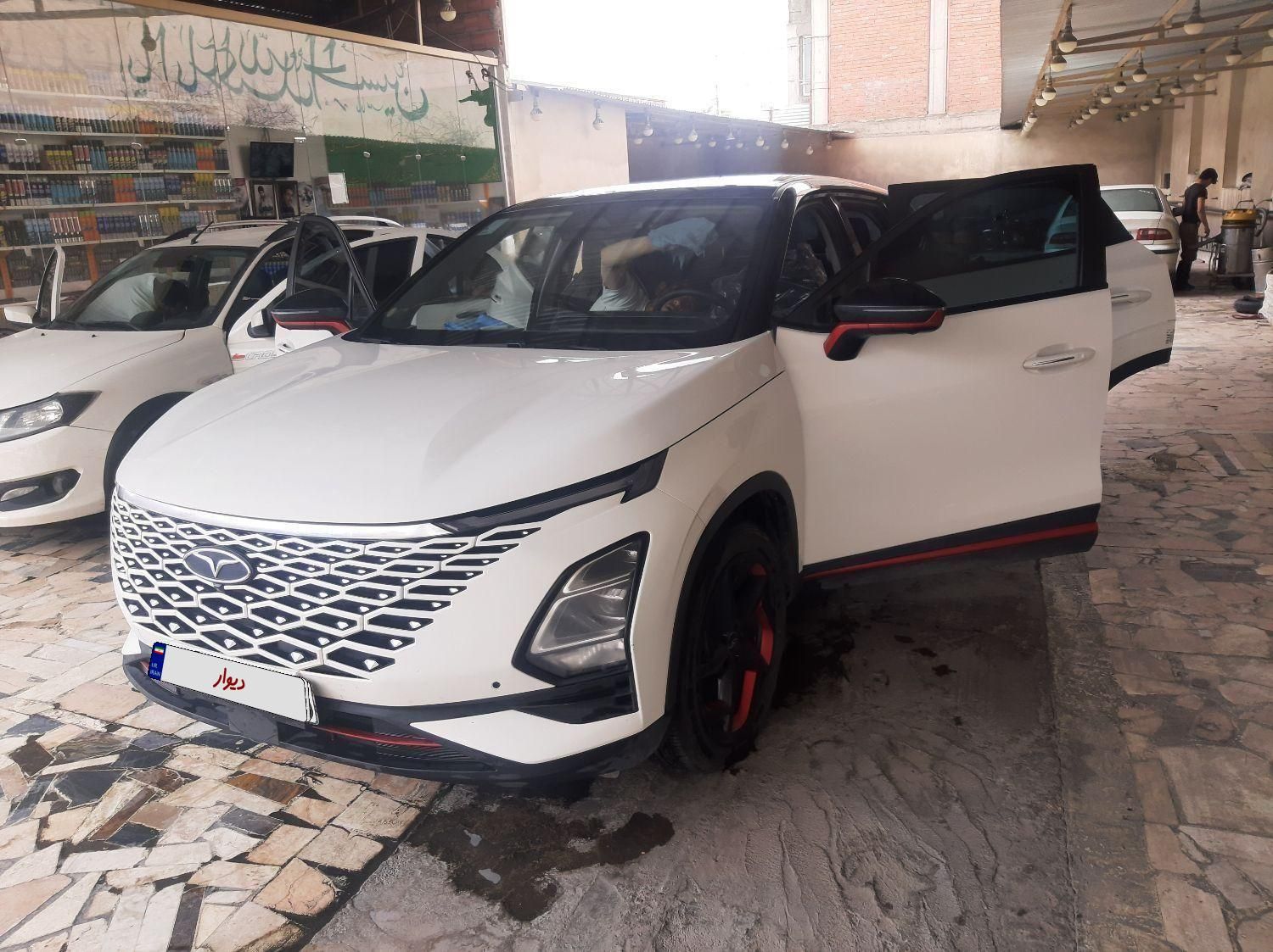 فونیکس FX پریمیوم FWD - 1402
