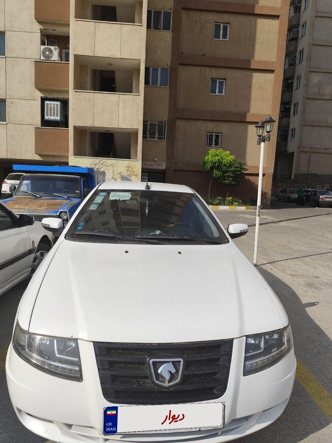 خودرو سمند، سورن پلاس آگهی ann_19575741