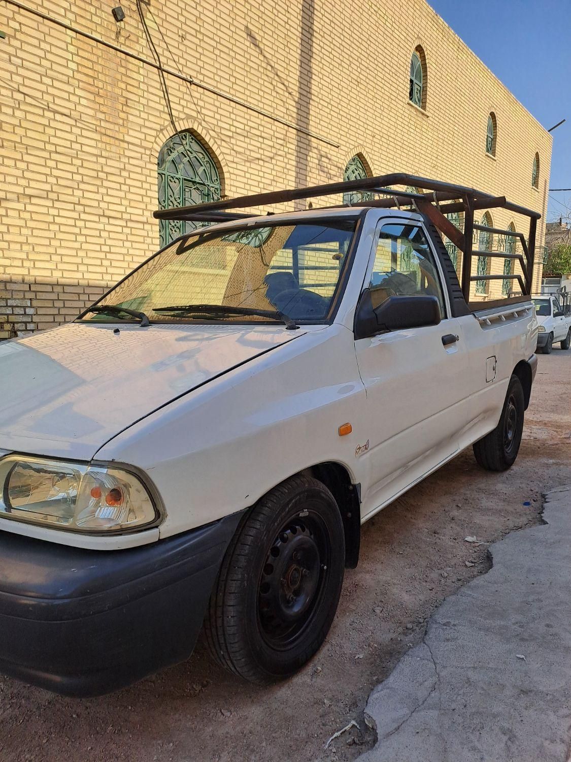 پراید 151 SE - 1393