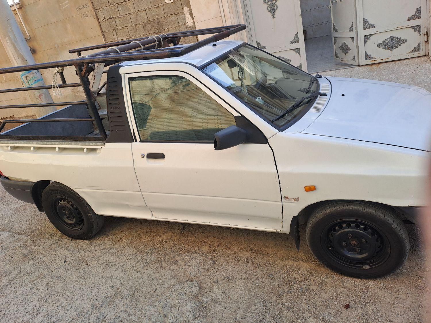 پراید 151 SE - 1393