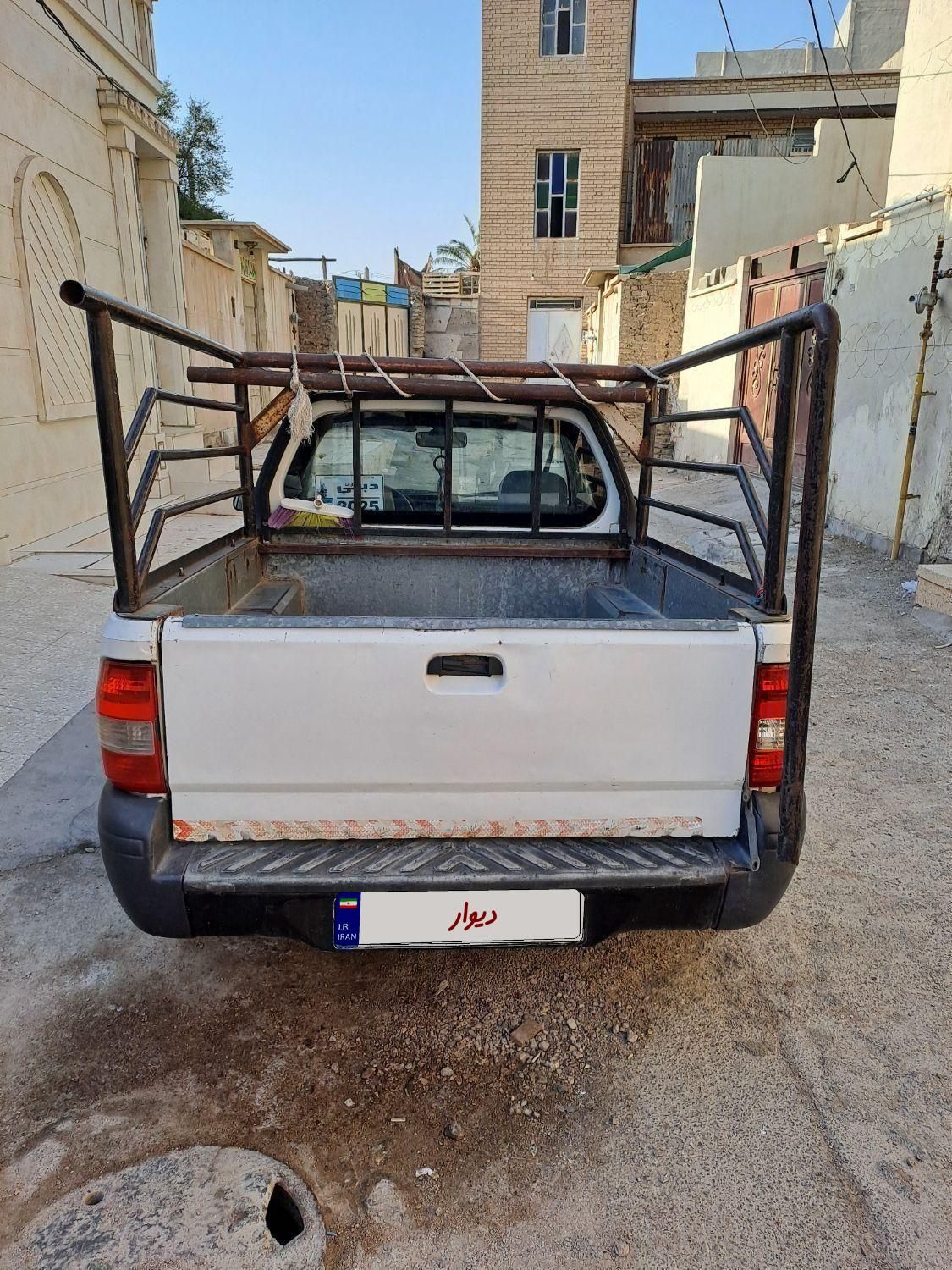 پراید 151 SE - 1393