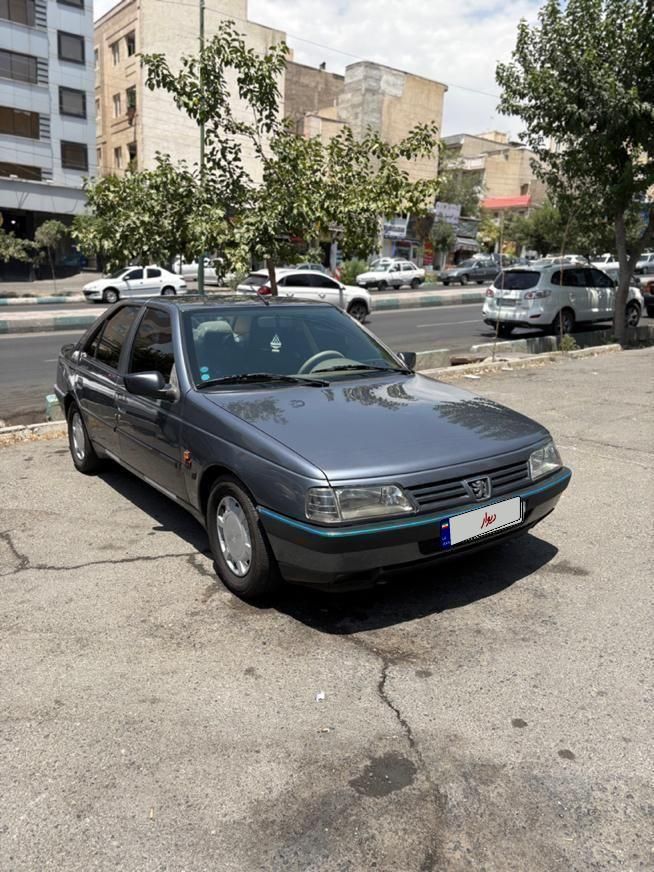 پژو 405 GLX - 1397