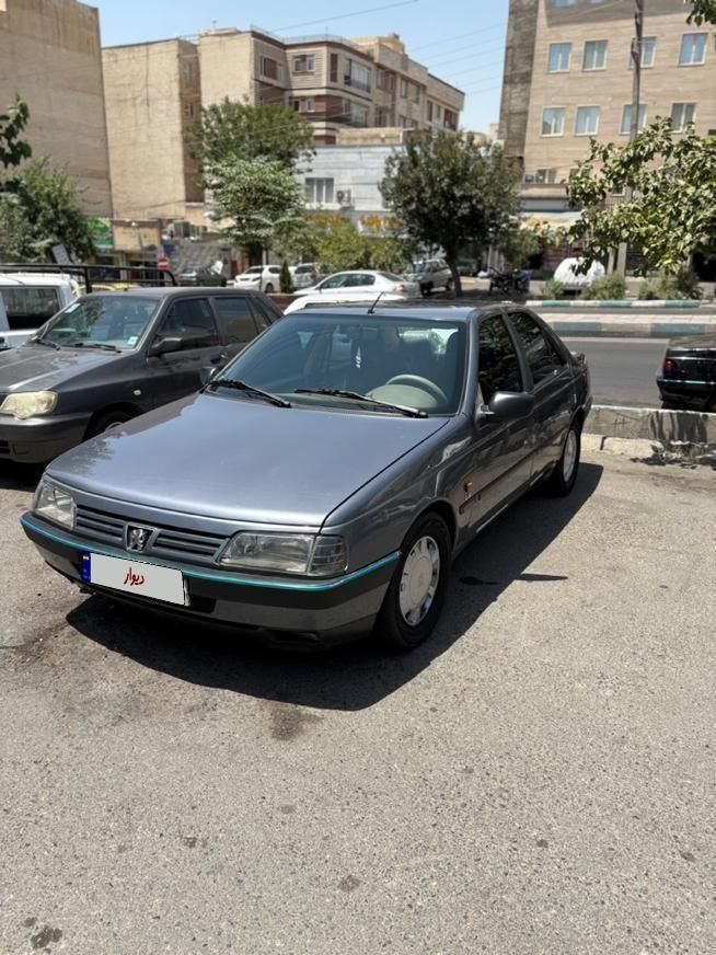 پژو 405 GLX - 1397
