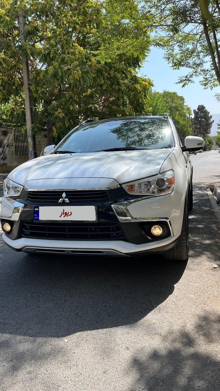 میتسوبیشی ASX تیپ 4 - 2017