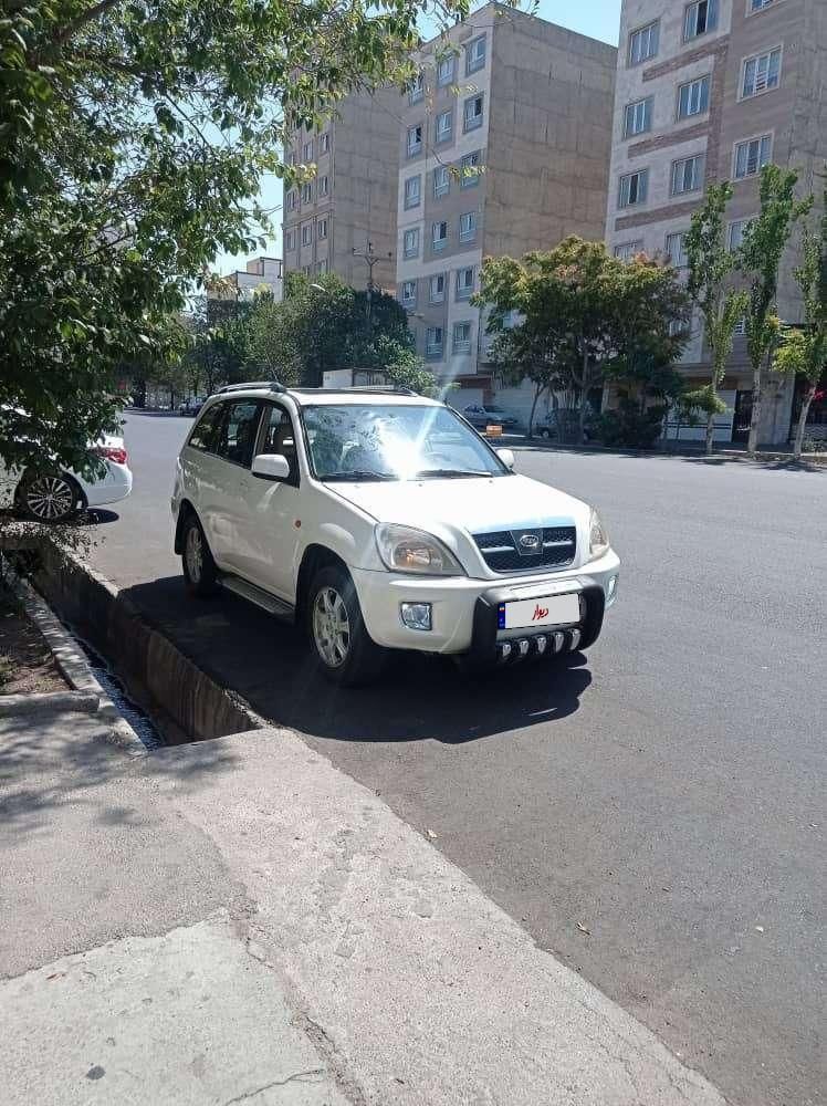 ام وی ام X33 دنده‌ای ساده - 1393