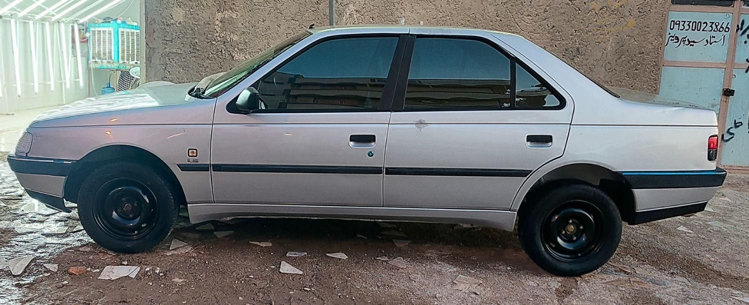 پژو 405 GLX - 1399