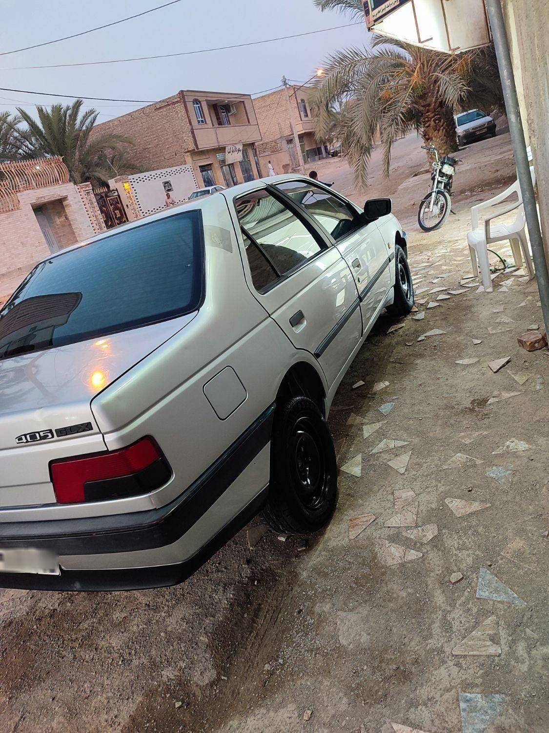 پژو 405 GLX - 1399