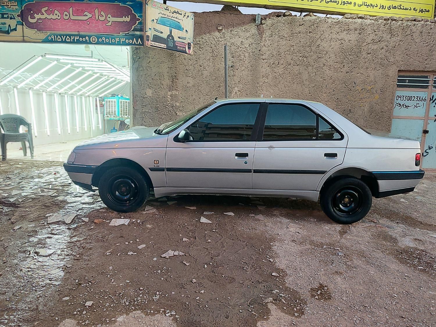 پژو 405 GLX - 1399