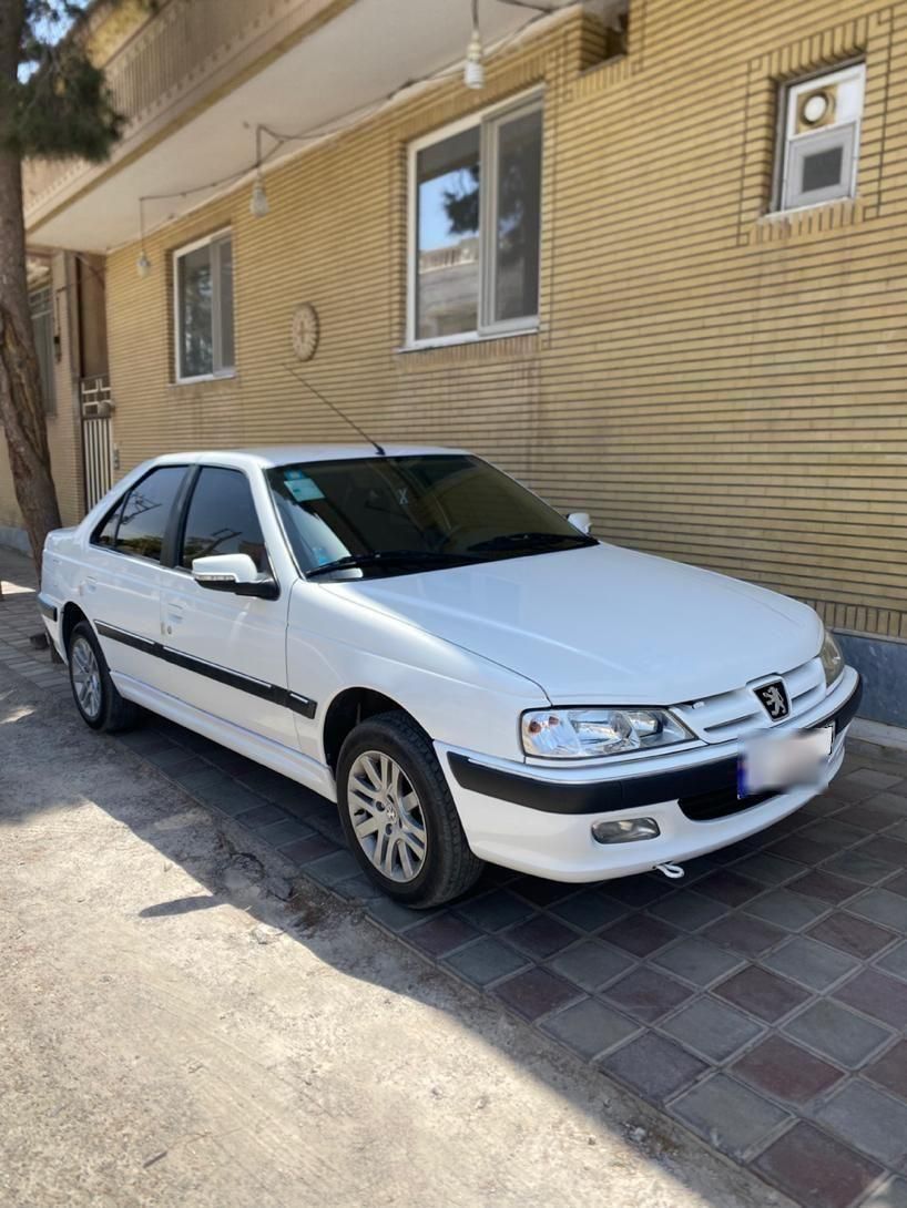 پژو پارس ELX-XU7P سفارشی - 1401