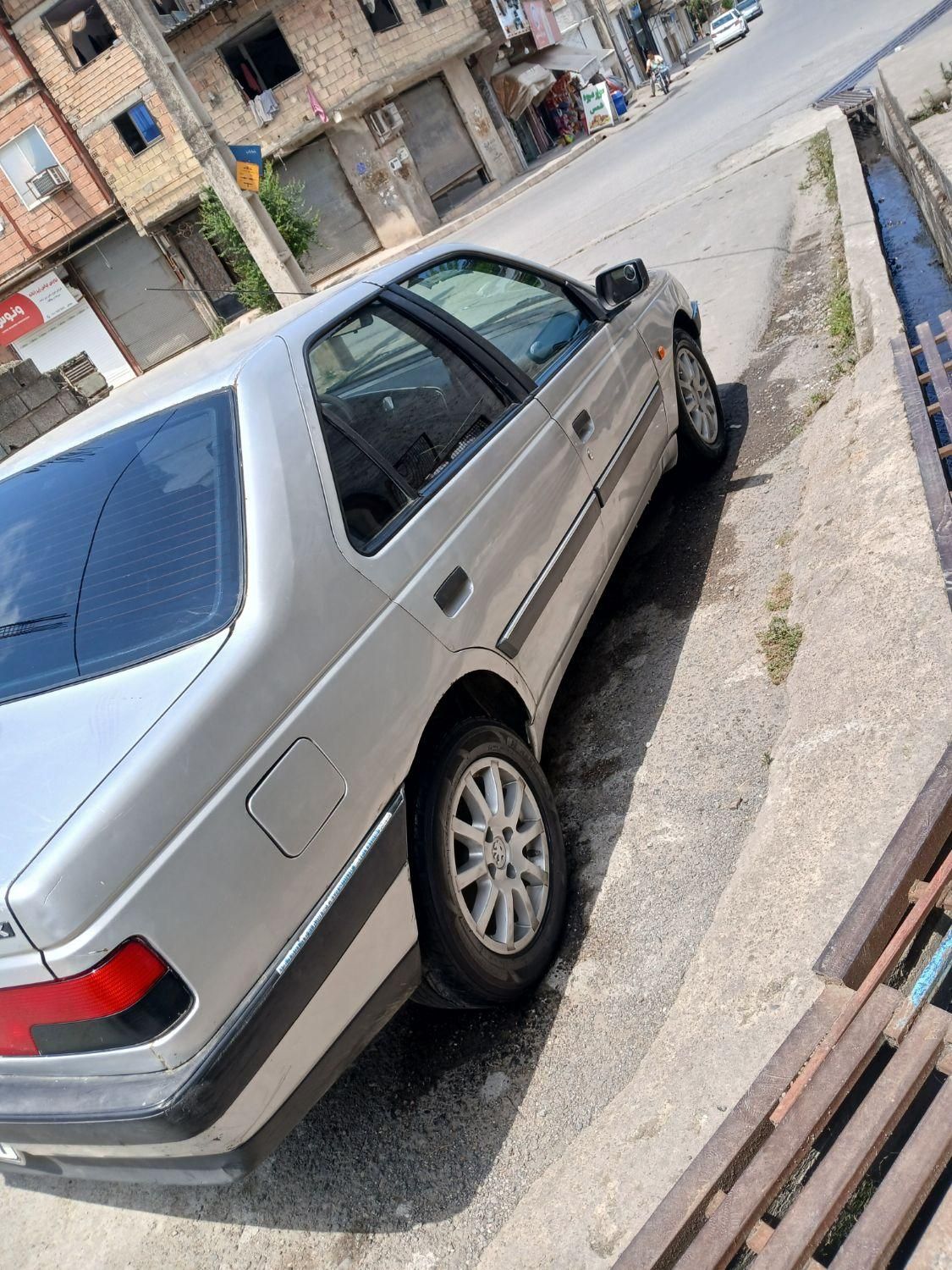 پژو 405 GLX - 1384