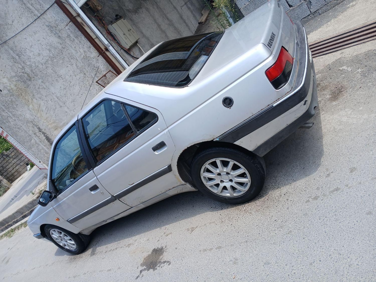 پژو 405 GLX - 1384