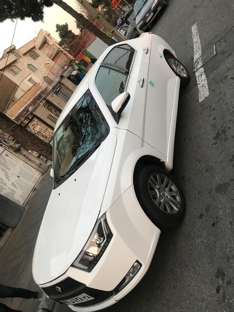 دنا پلاس توربو اتوماتیک - 1404