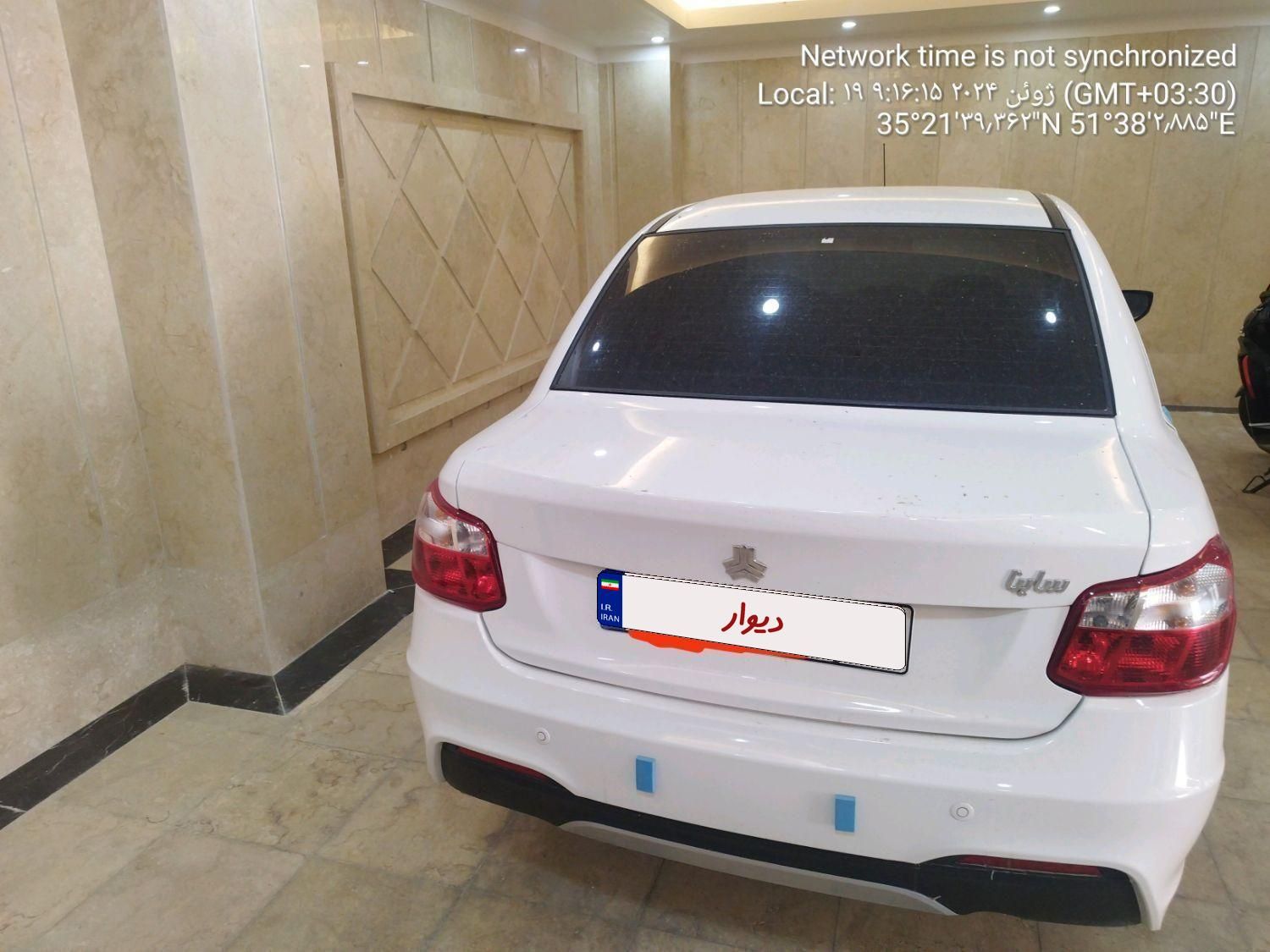 خودرو ساینا، S آگهی ann_19575776