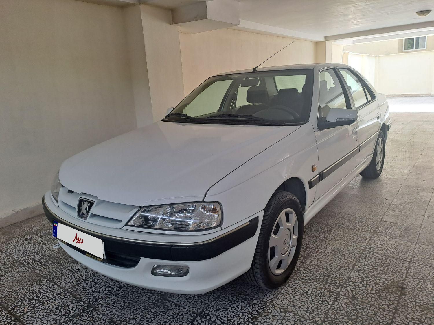 پژو پارس ELX-XU7P سفارشی - 1399