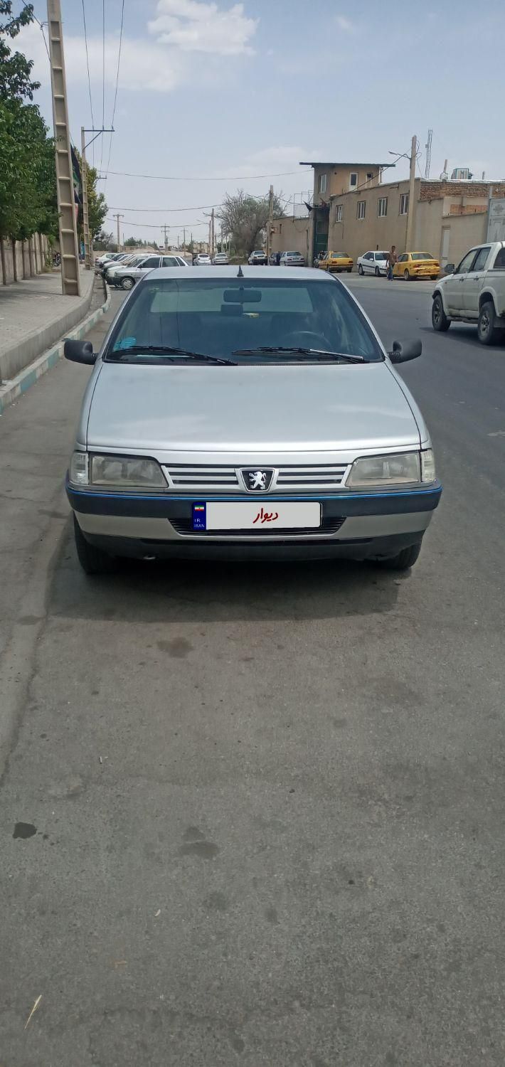 پژو 405 GLX - دوگانه سوز - 1388