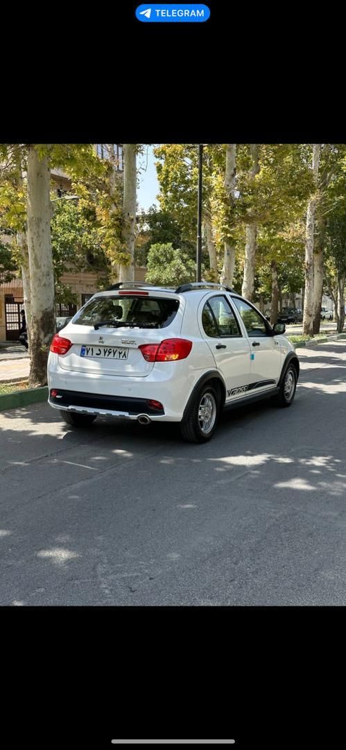 کوییک R دنده‌ای - 1400