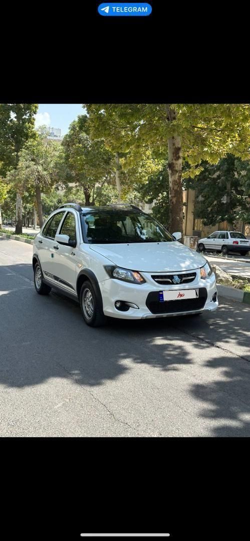 کوییک R دنده‌ای - 1400