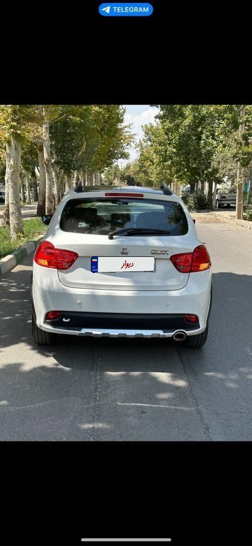 کوییک R دنده‌ای - 1400