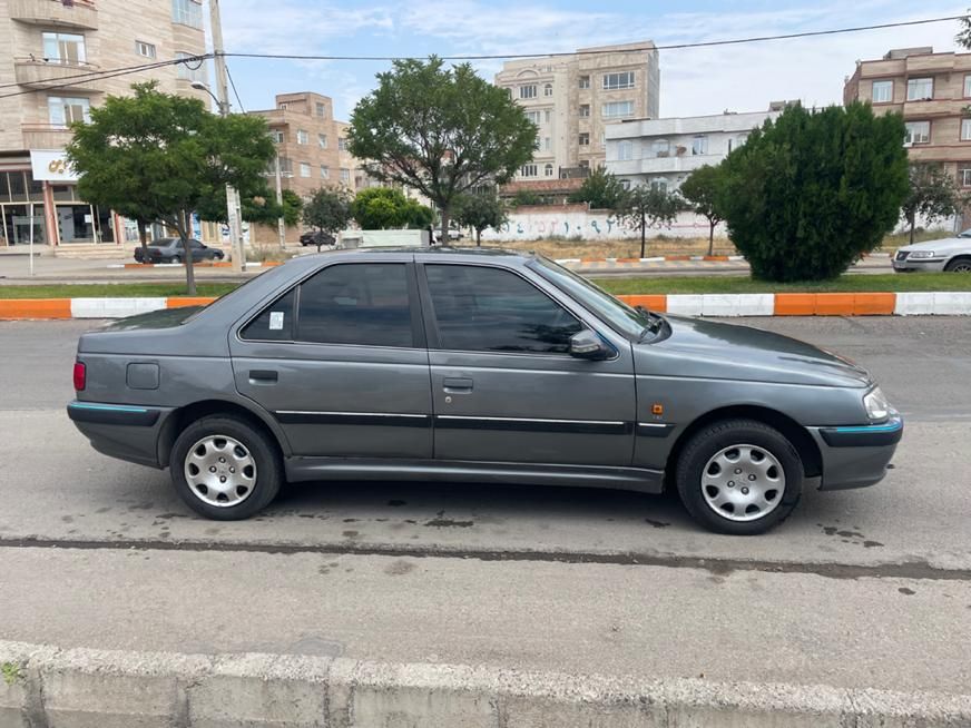 پژو پارس XU7ساده - 1391