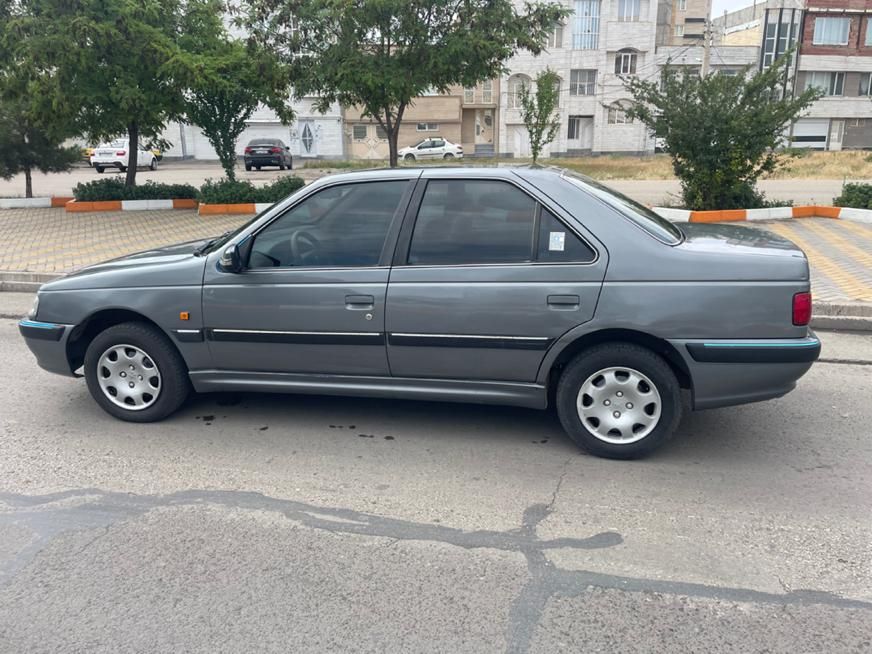 پژو پارس XU7ساده - 1391