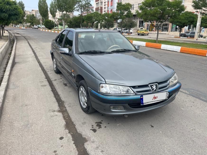 خودرو پژو، پارس آگهی ann_19575802