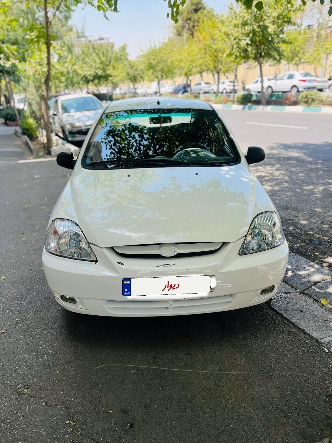 کیا ریو مونتاژ دنده ای LS - 1389