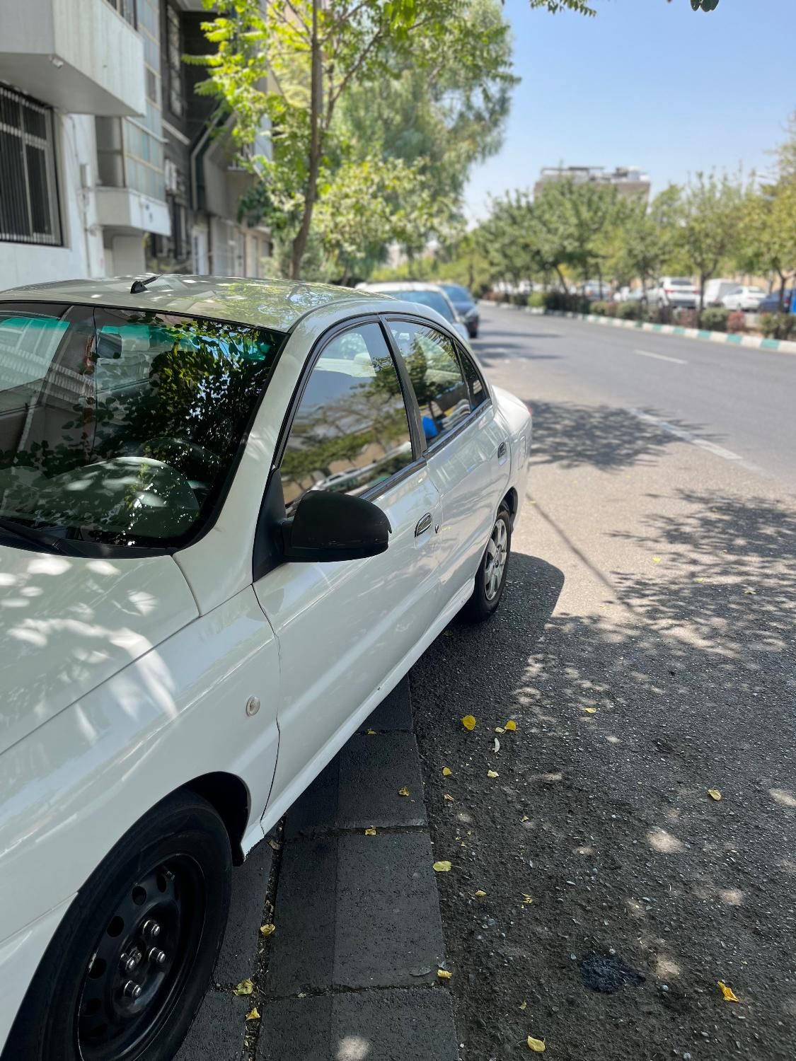 کیا ریو مونتاژ دنده ای LS - 1389