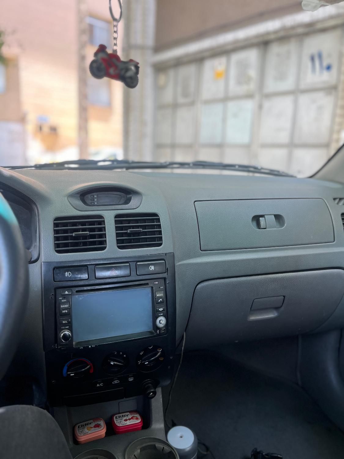 کیا ریو مونتاژ دنده ای LS - 1389