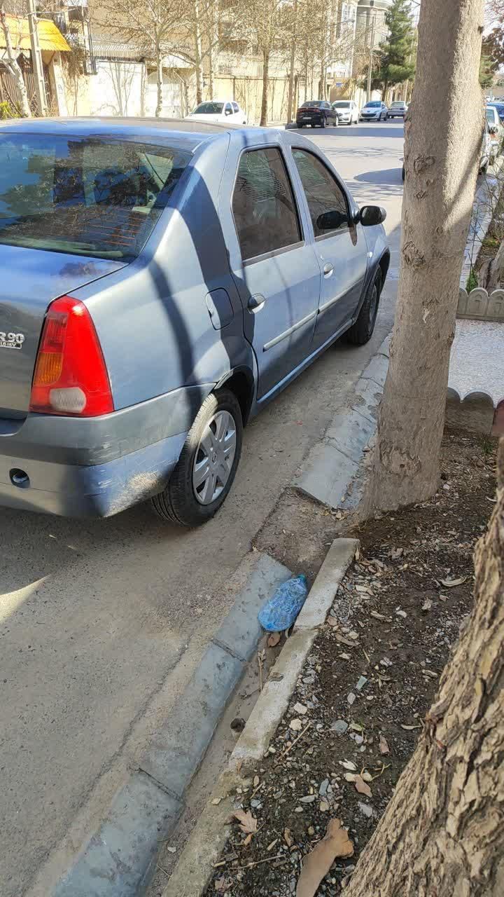 رنو تندر 90 E1 - 1389