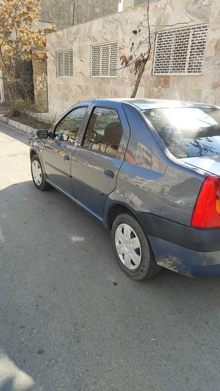 رنو تندر 90 E1 - 1389