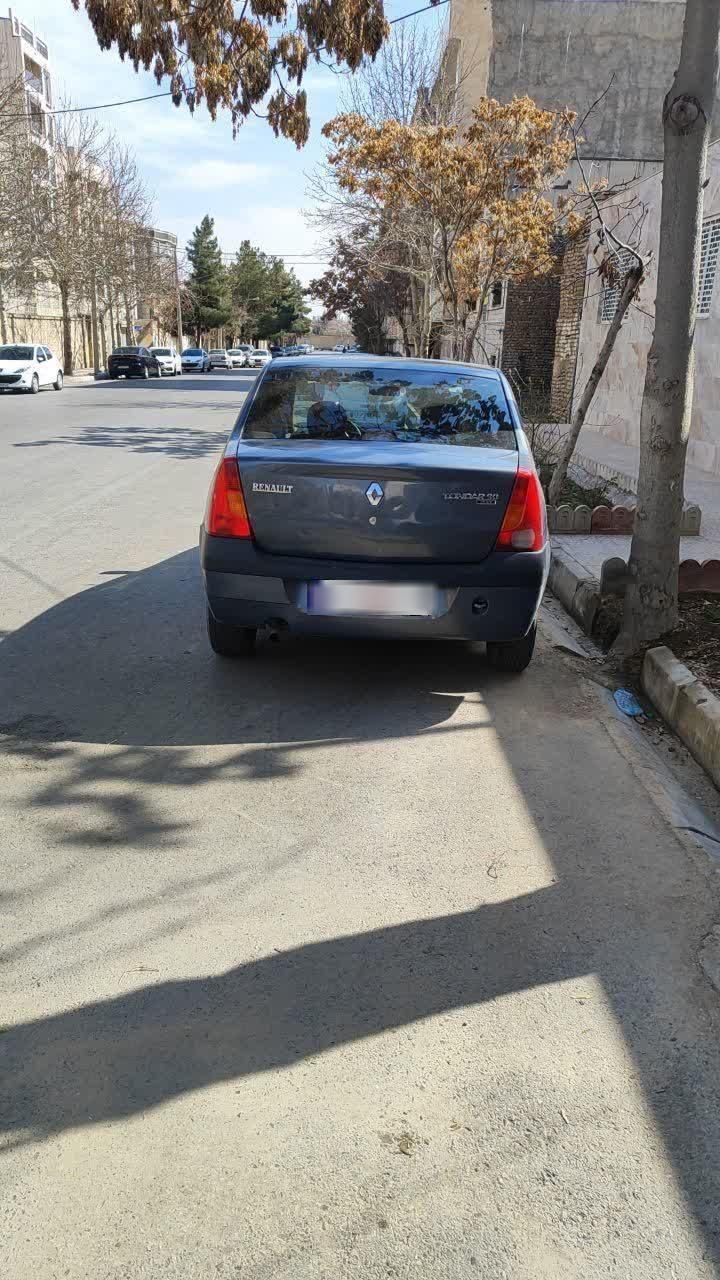 خودرو رنو، تندر 90 آگهی ann_19575821