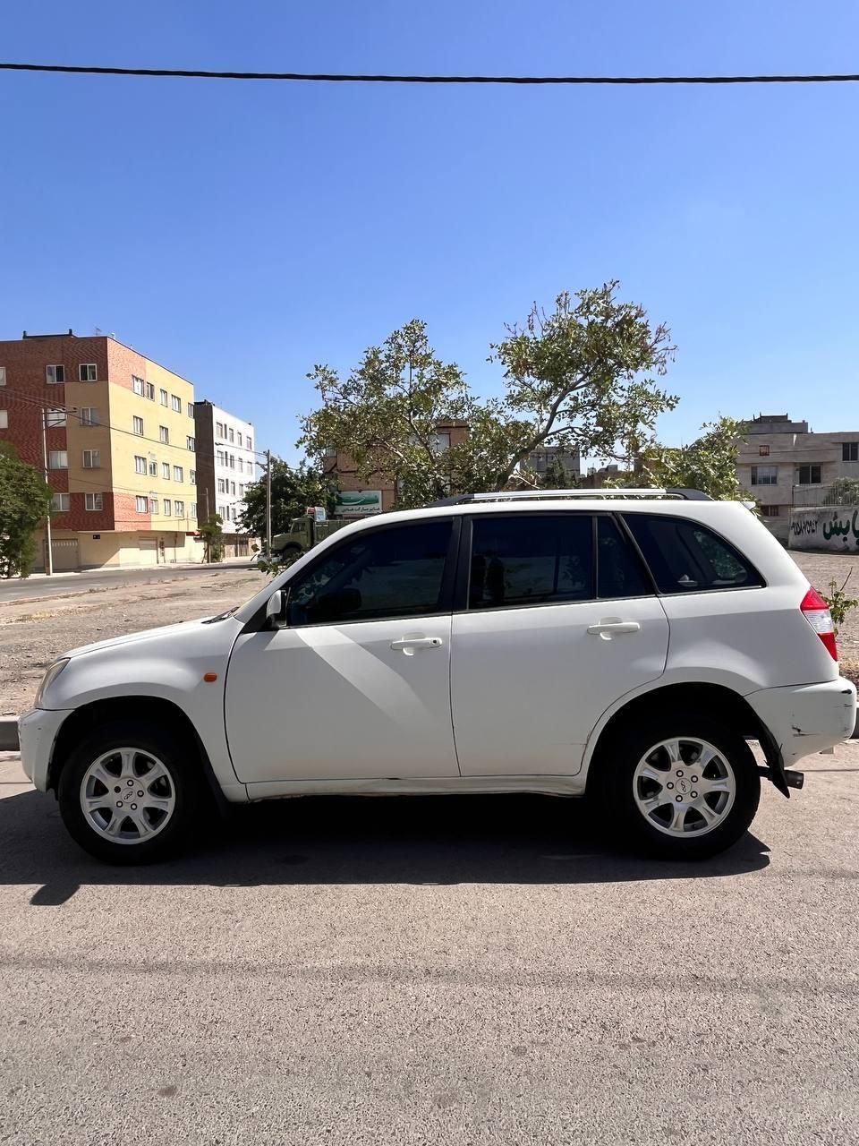 ام وی ام X33 دنده‌ای ساده - 1391