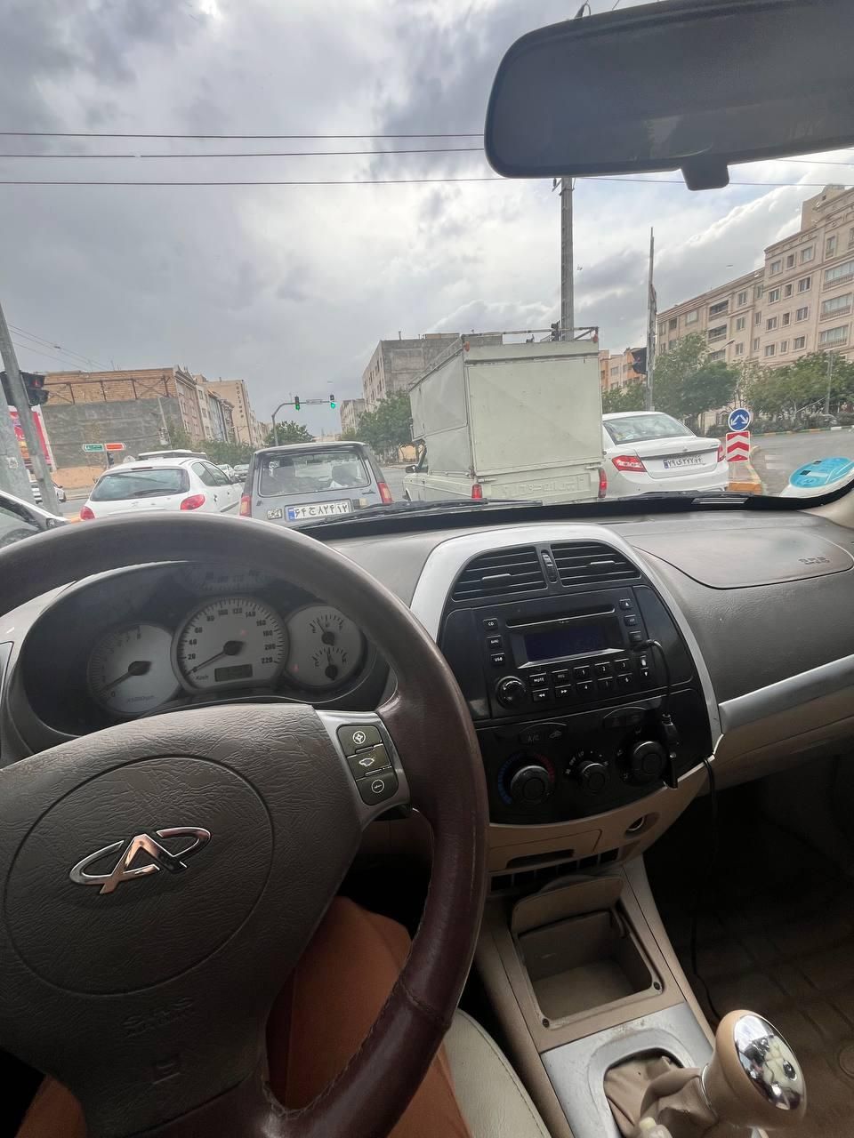 ام وی ام X33 دنده‌ای ساده - 1391