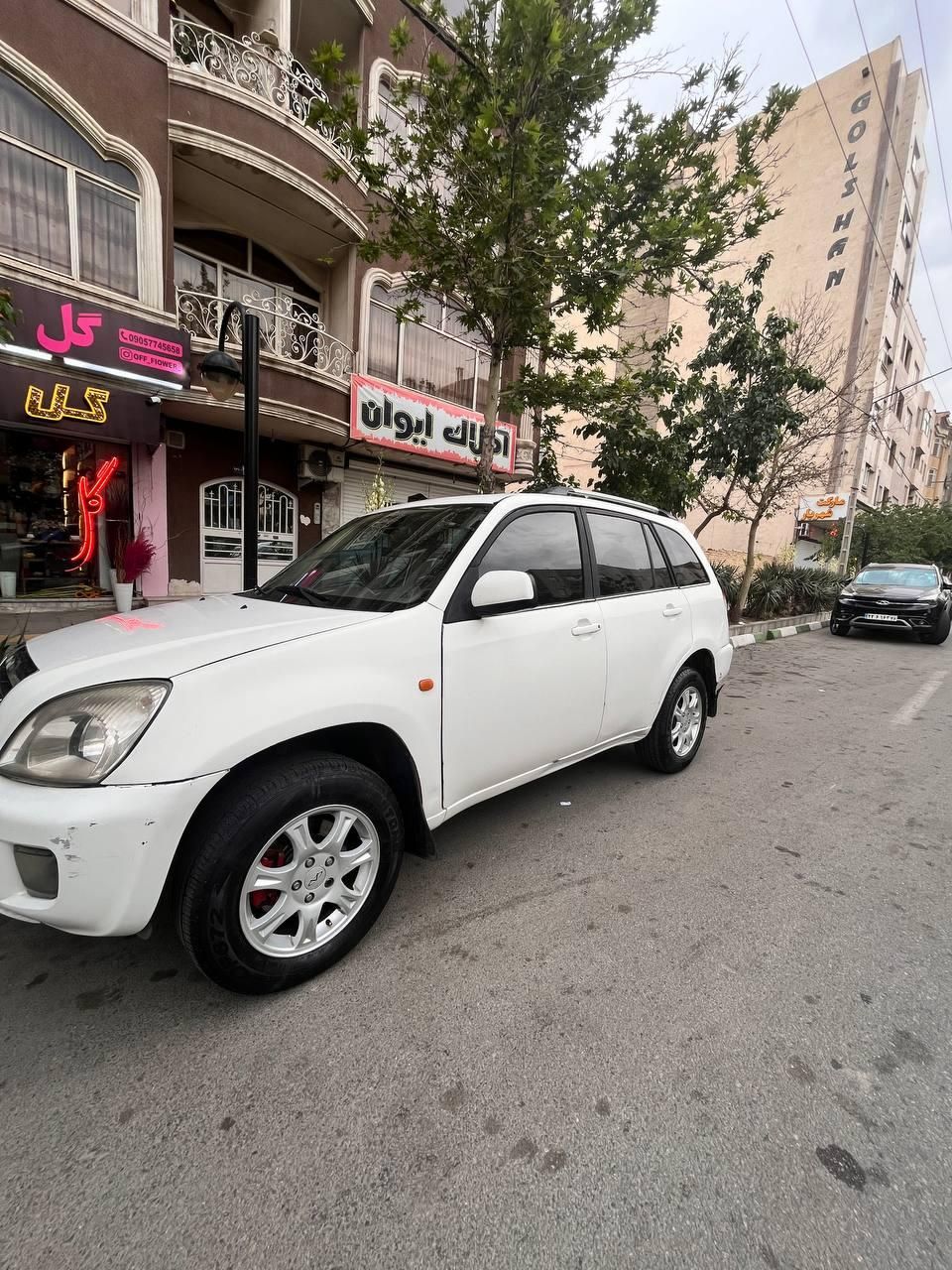 خودرو ام وی ام، X33 آگهی ann_19575828