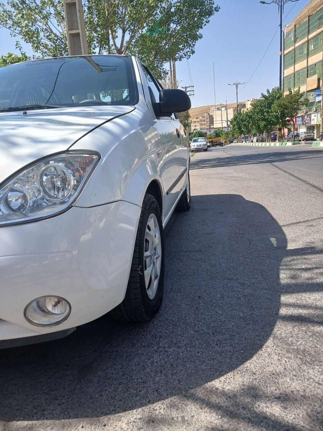 تیبا صندوق دار SX - 1398