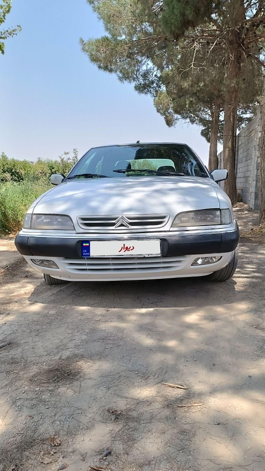 سیتروئن زانتیا X - 1386