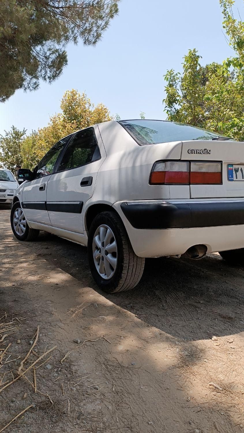 سیتروئن زانتیا X - 1386