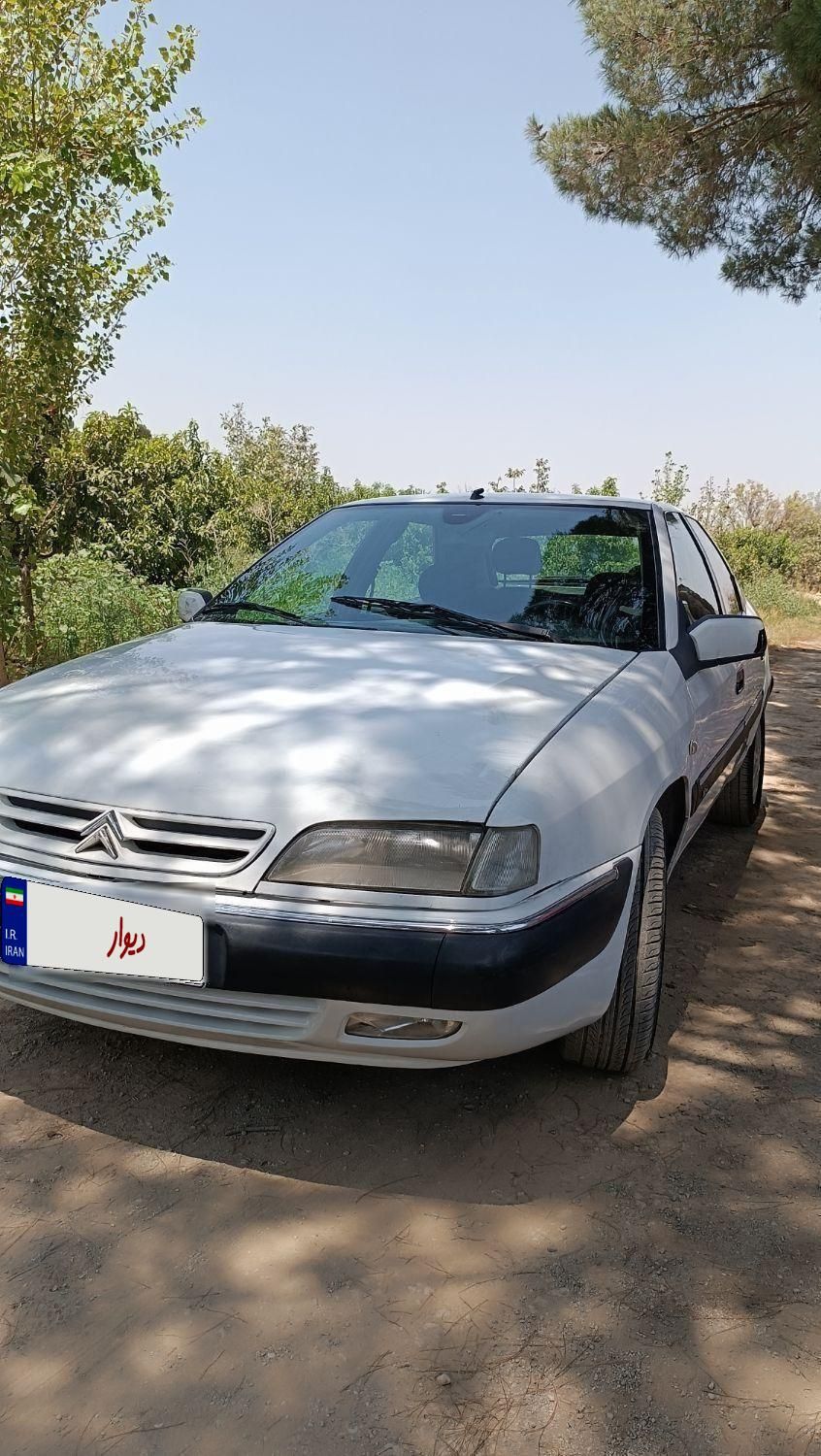 سیتروئن زانتیا X - 1386