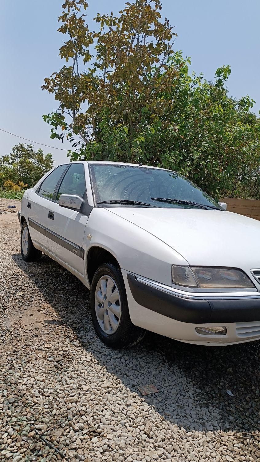 سیتروئن زانتیا X - 1386