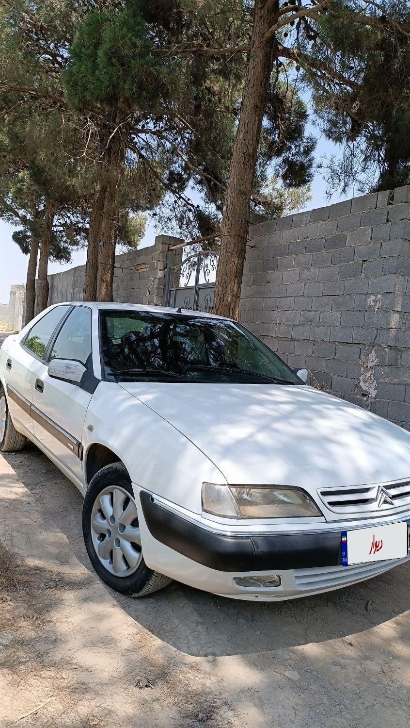 سیتروئن زانتیا X - 1386