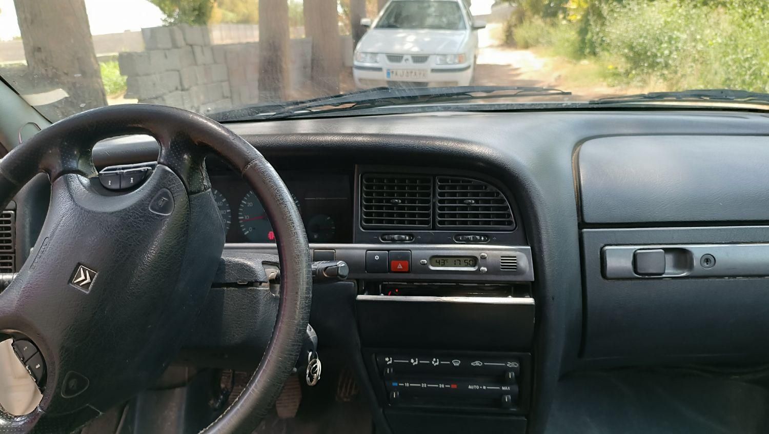 سیتروئن زانتیا X - 1386
