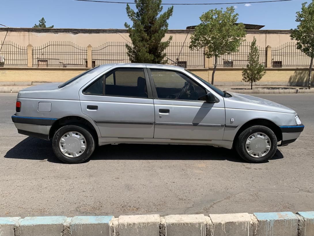 پژو 405 GLX - دوگانه سوز - 1394