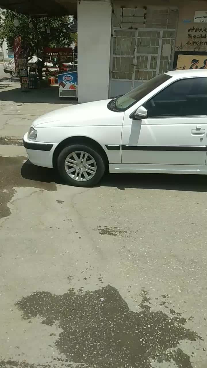 پژو پارس سال - 1400