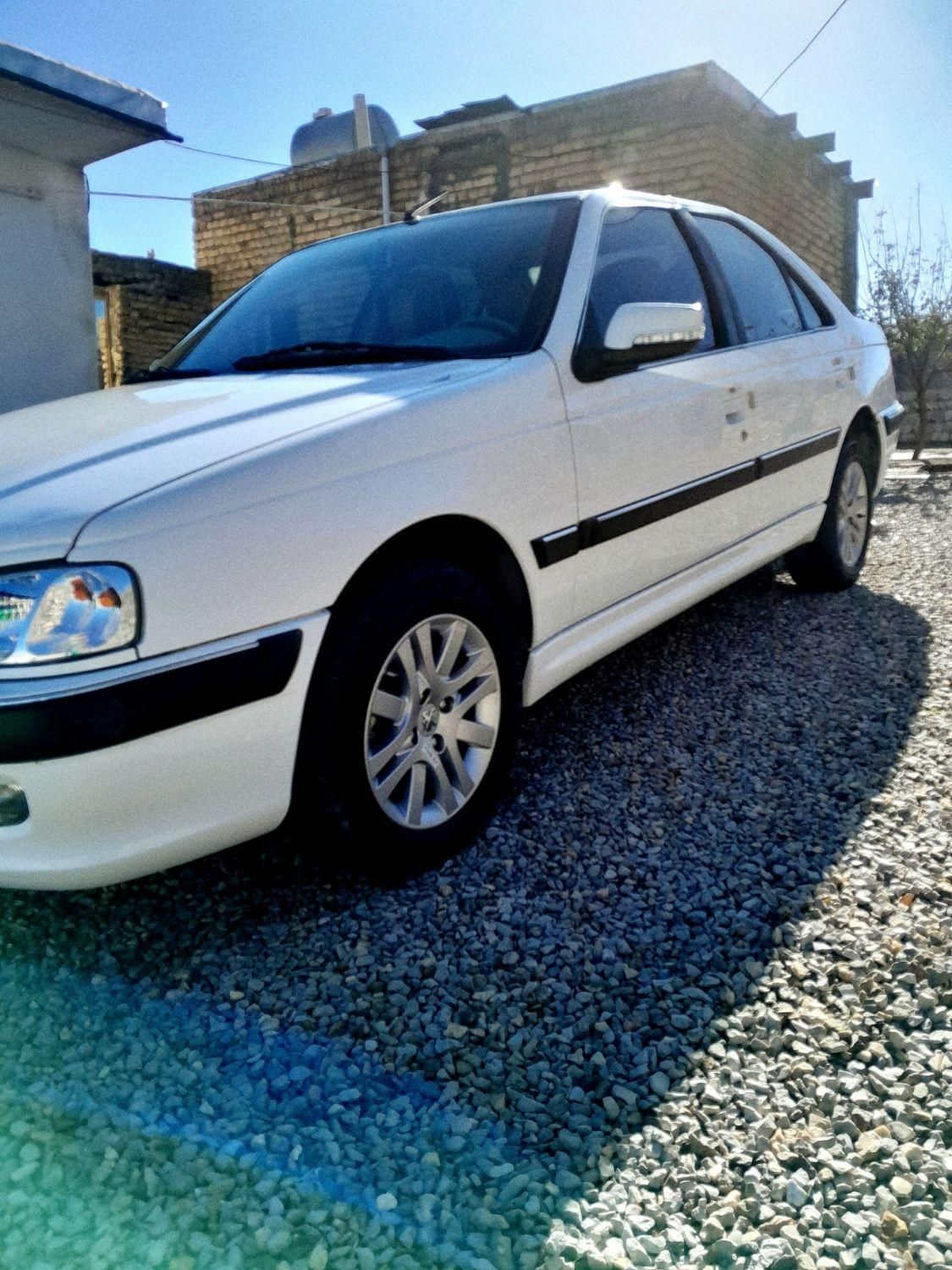پژو پارس سال - 1400