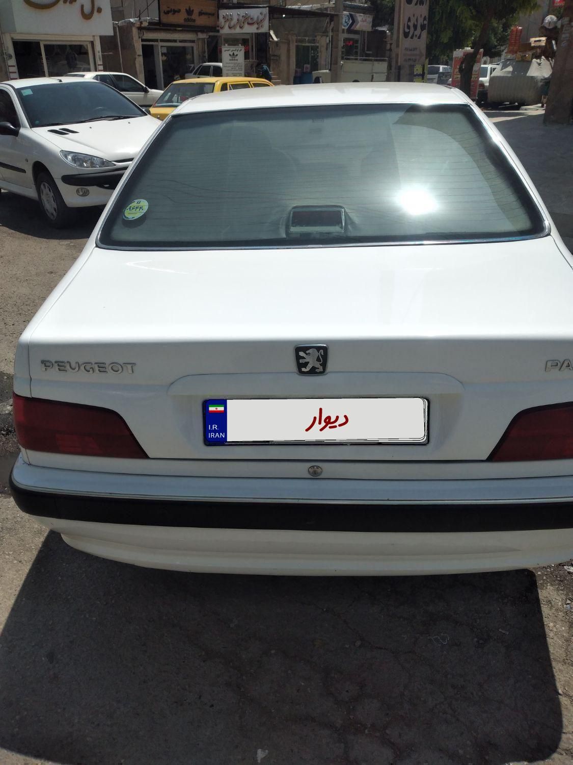 پژو پارس سال - 1400