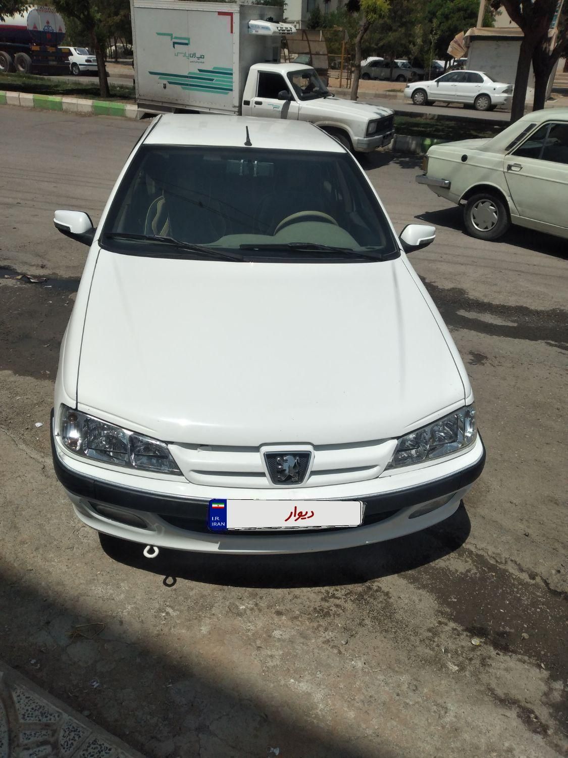 پژو پارس سال - 1400
