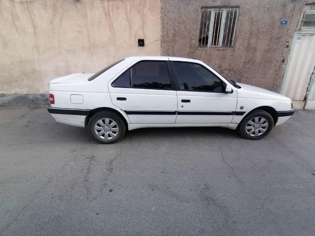 پژو 405 SLX بنزینی TU5 - 1397