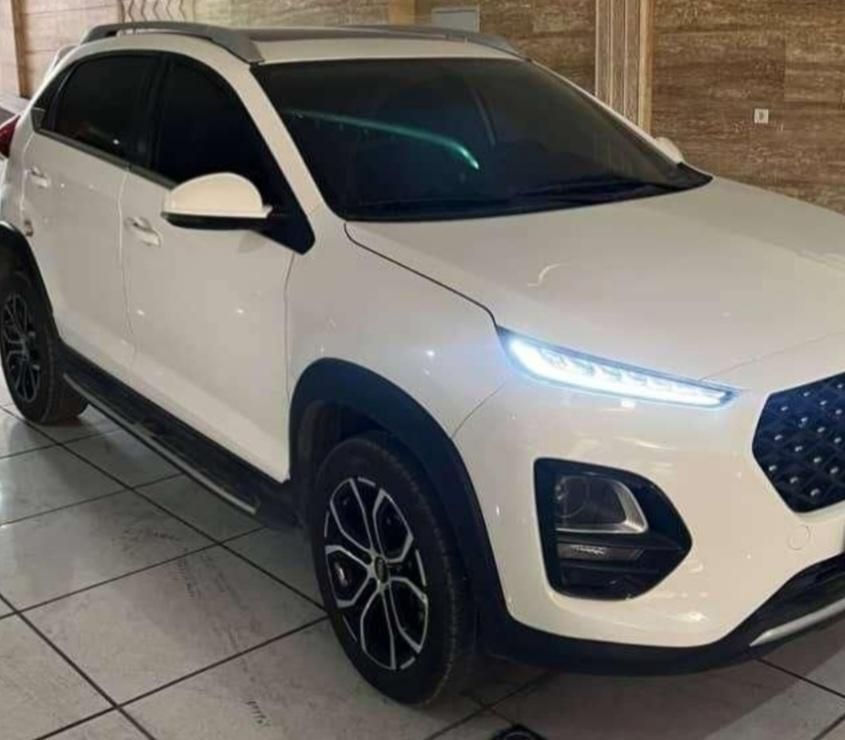 ام وی ام X22 دنده‌ای لاکچری - 1399