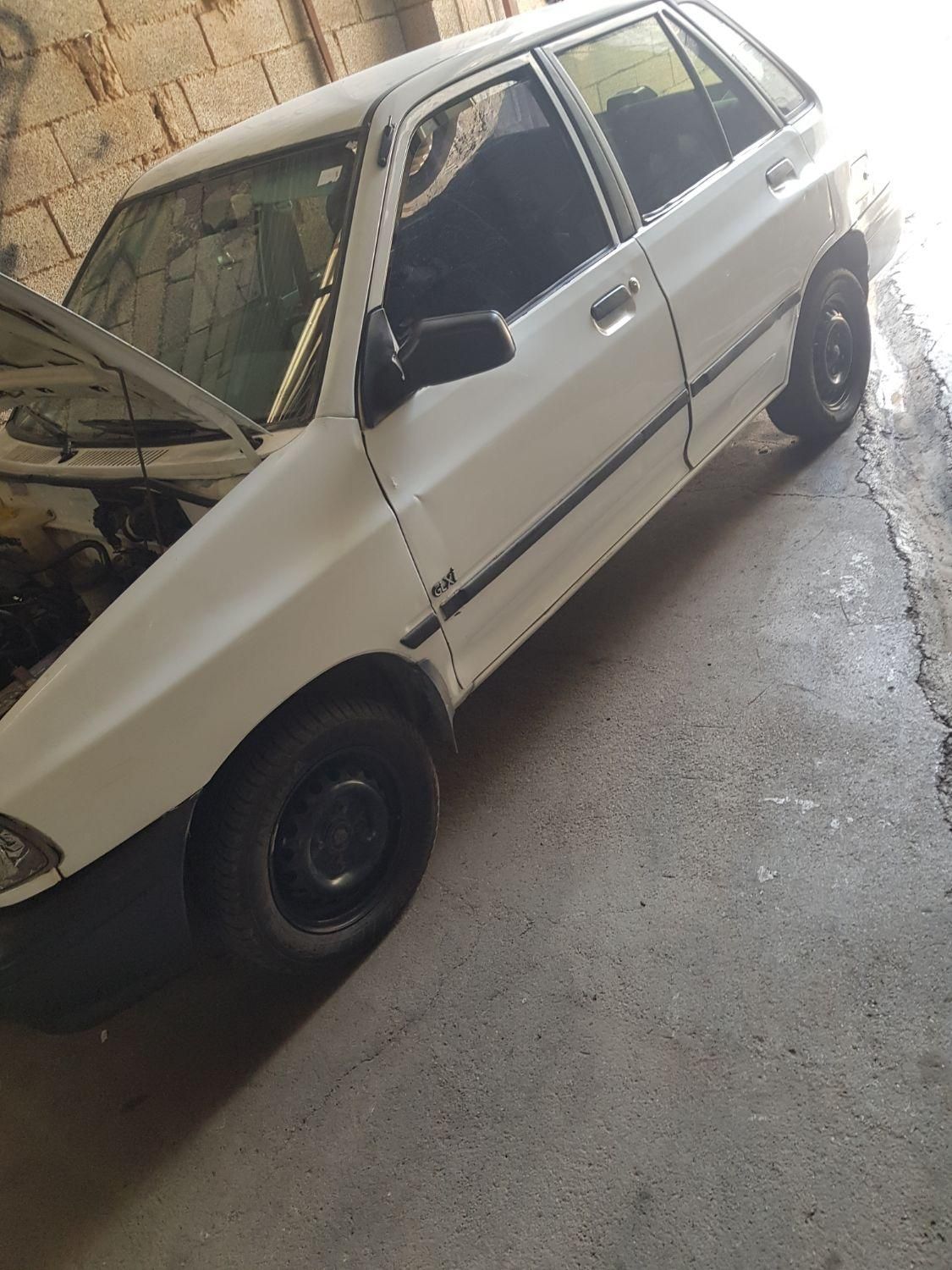 خودرو پراید، صبا آگهی ann_19575874