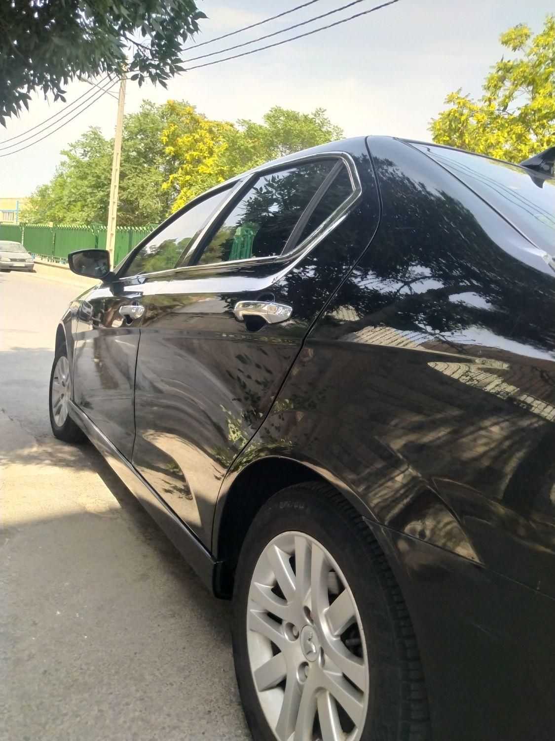دنا پلاس تیپ ۲ سانروف ۴ ایربگ - 1400